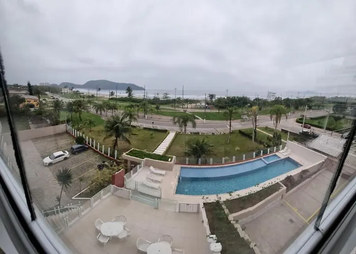 Pe Na Areia Apartamento Bertioga