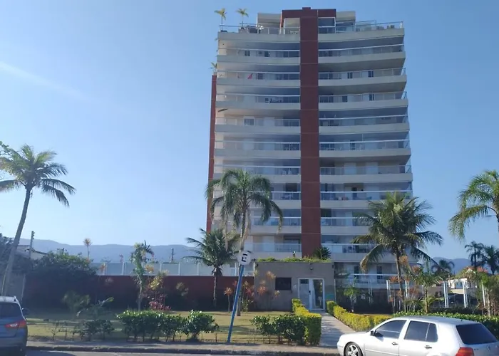 Pe Na Areia Apartamento Bertioga
