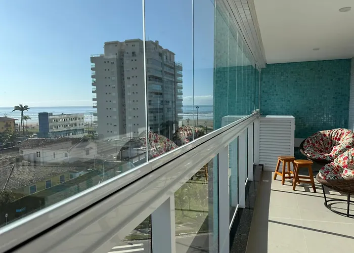 Apto De Ferias Em Bertioga Maitinga